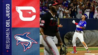 Thumbnail for Cardenales de Lara vs Tiburones de La Guaira | Gran Final LVP | 24 de enero 2024