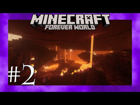 OMG НАМЕРИХ HEROBRINE В NETHERA!