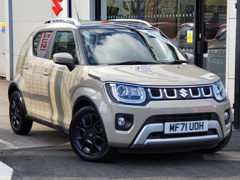 SUZUKI IGNIS 'SZ5'