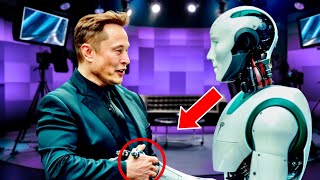 Elon Musk Most SHOCKING INTERVIEW With Ai