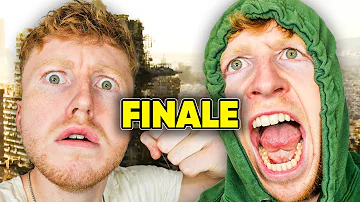 Weird Kid Vs Year 7 Chav *FINALE*