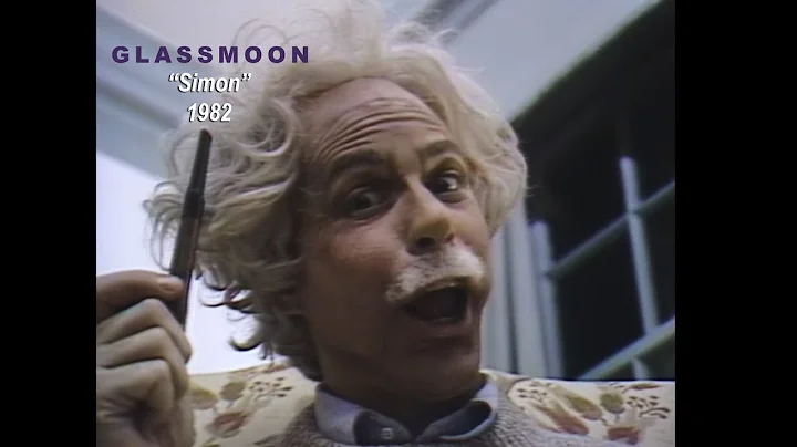 GLASS MOON "Simon" (1982)