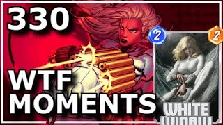 Marvel Snap Funny and Epic WTF Moments 330