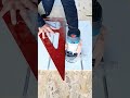 🔥🔥Wood Grain Aluminum Composite Panel V-Groove Bending | Smooth Curved Corner Design #alucobond #acm