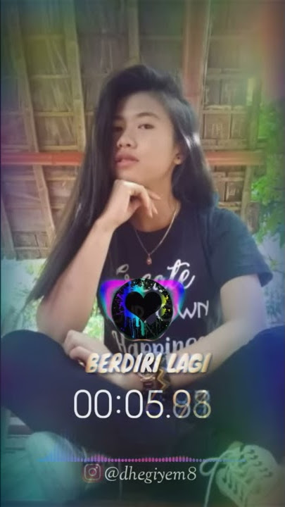 Story WA Cewek Gingsul Cantik 😍