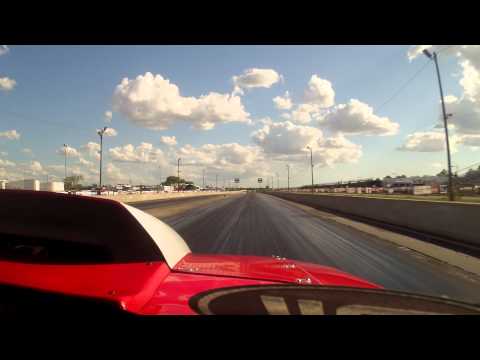 Jason Lee's 7.45 Drag Radial pass