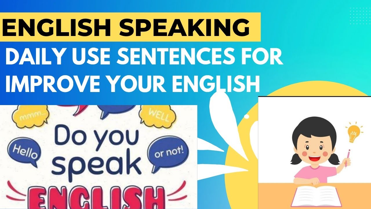 part (5) simple sentences for daily use | basic english for beginners ...
