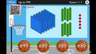 Free math games  @mathsframe