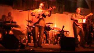 Video thumbnail of "Amaro Del - Érted adta - koncert 2010 08 21"