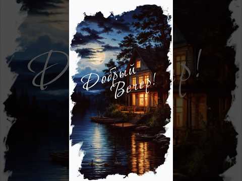 #добрыйвечер #популярное #пожелания #рекомендации #newshorts #goodnight #goodshortvideo