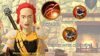Combat Magic: Engineer Class Short Gameplay screenshot 5