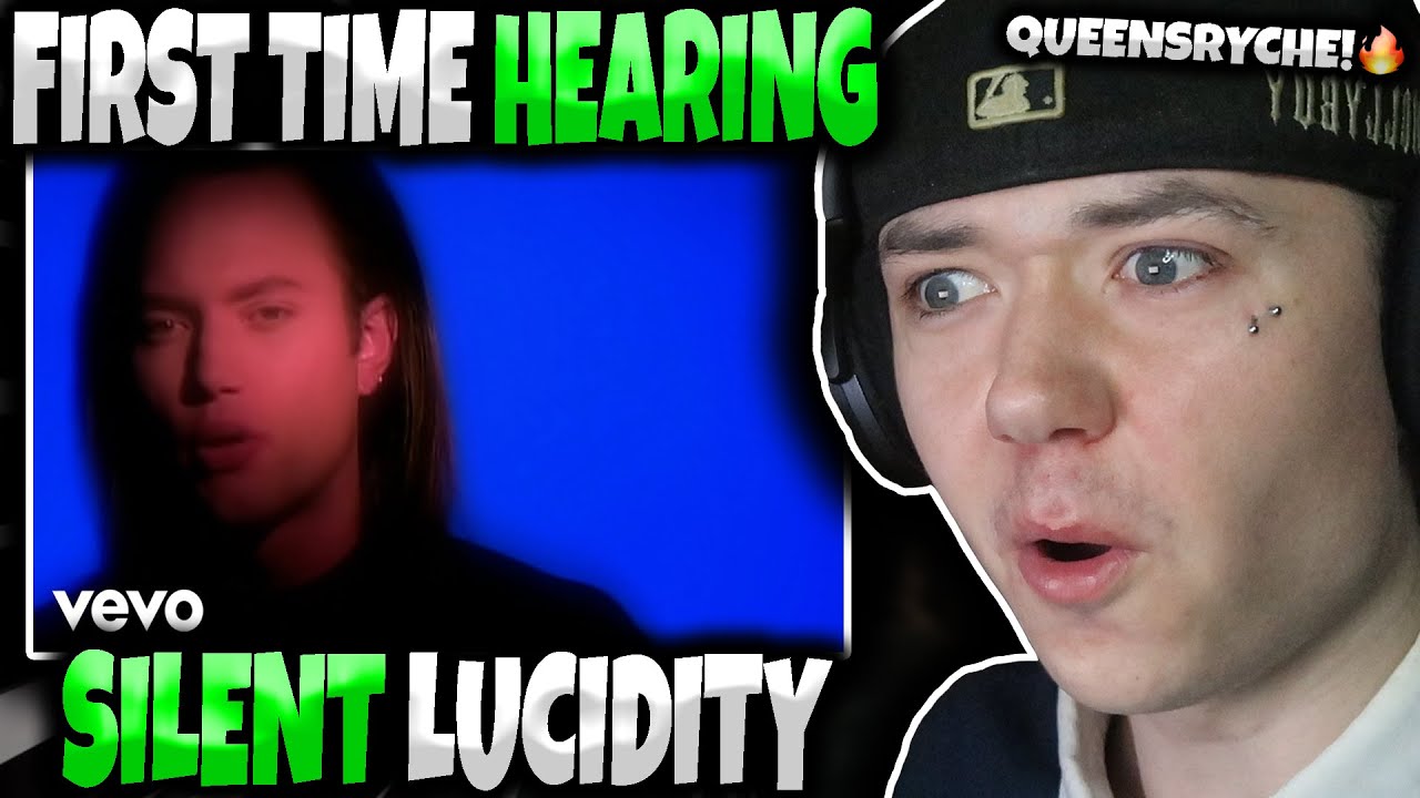 HIP HOP FAN'S FIRST TIME HEARING 'Queensryche - Silent Lucidity' | GENUINE REACTION