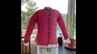 Cleanmaxx”, Planchador de camisas y blusas de Lidl - YouTube