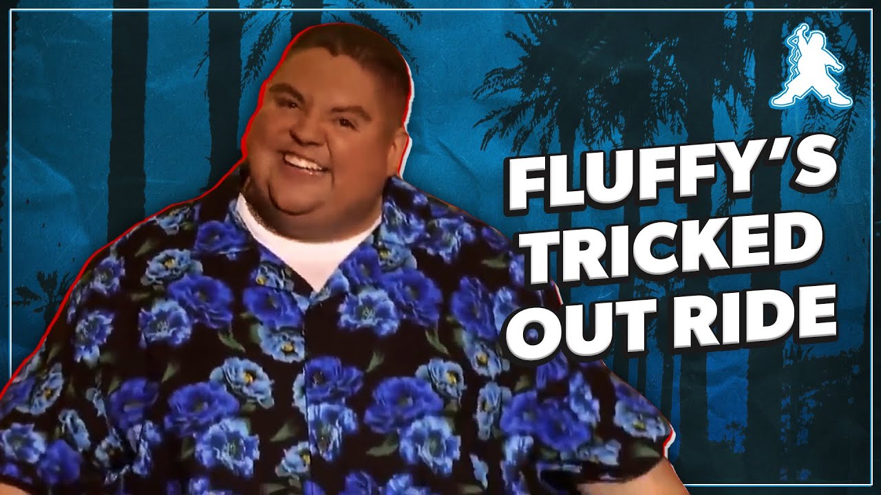 Fluffy's Tricked Out Ride | Gabriel Iglesias