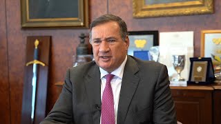 GLOBALink | Beijing 2022 will be one of greenest events in Olympic Games' history: HOC President