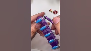 #shorts Reply to @its_.lara._11 I did them 😈💕#cocacola #nails #asmr