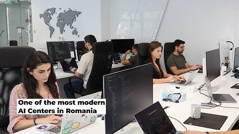 Inside the Lab Where Robots Learn and AI Comes Alive!