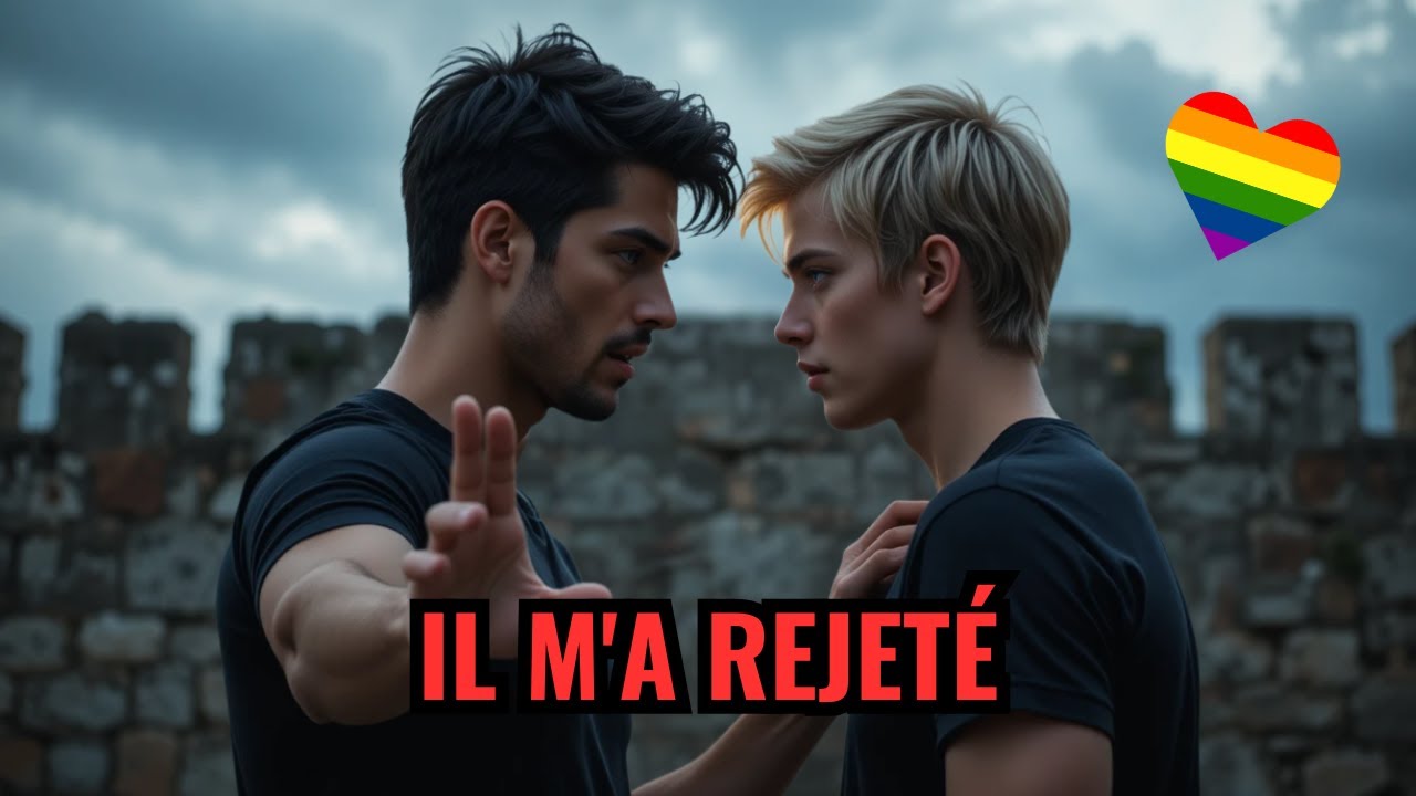 De rivaux à amants : l’histoire la plus émouvante que vous entendrez aujourd’hui | Romance gay 🌈