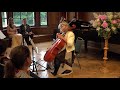 Vietta trio  gabriel faur  elegie in c minor op24