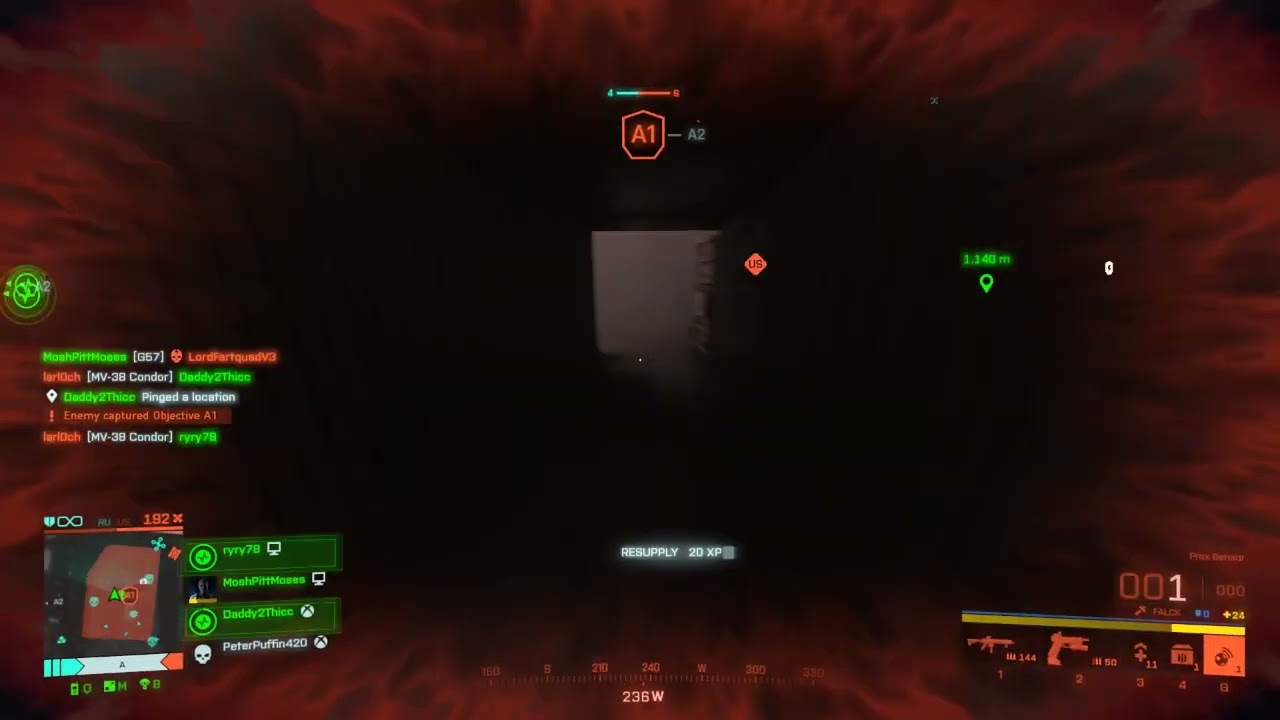 "Friendly reminder to set your Glock to burst"