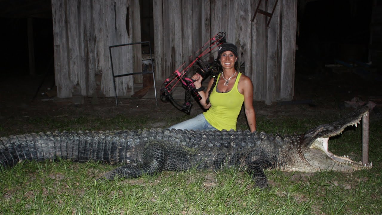 Sunshine State Archery Gators Winchester Deadly Passion YouTube