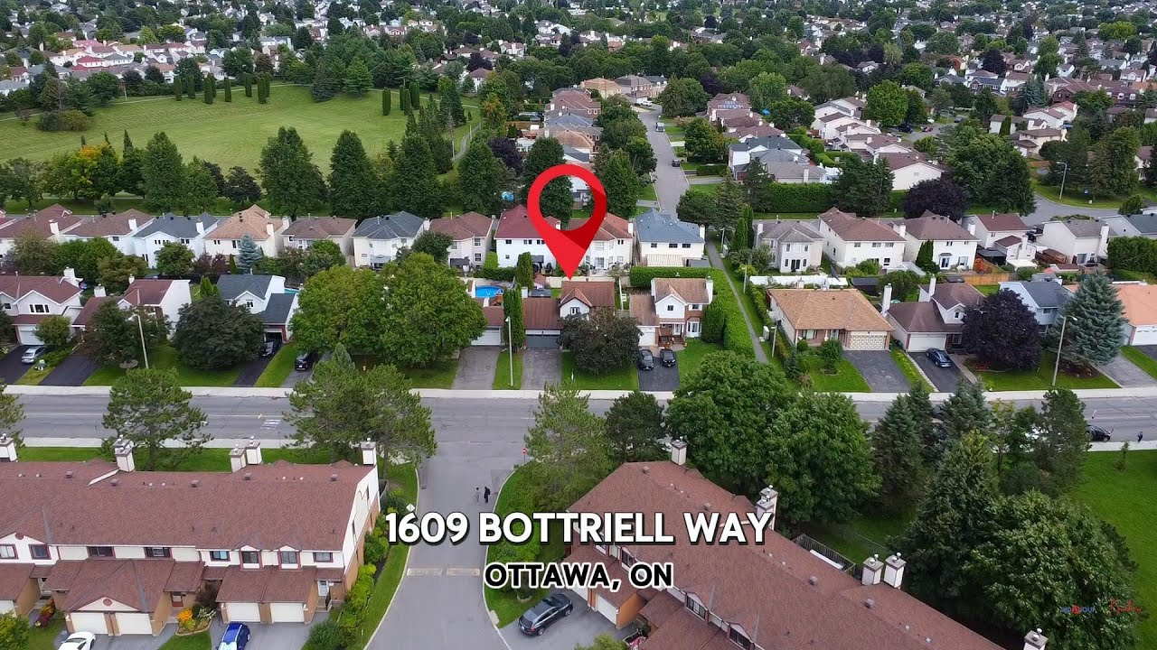 Gorgeous single Home in Fallingbrook in Orleans, fully renovated! - YouTube