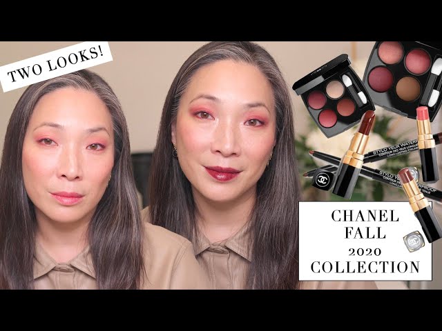 Chanel Fall 2020 Candeur et Expérience: Acte II Makeup Collection