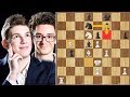 Don't Watch This... Too Complicated... || Caruana vs Duda || Tata Steel Masters (2020)