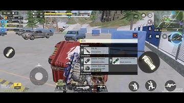 COD MOBILE GAME PLAY BATTLE ROYALE