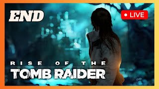 Rise of the Tomb Raider - ทุกคนจะต้องปลอดภัย (ตอนจบ) (Live )