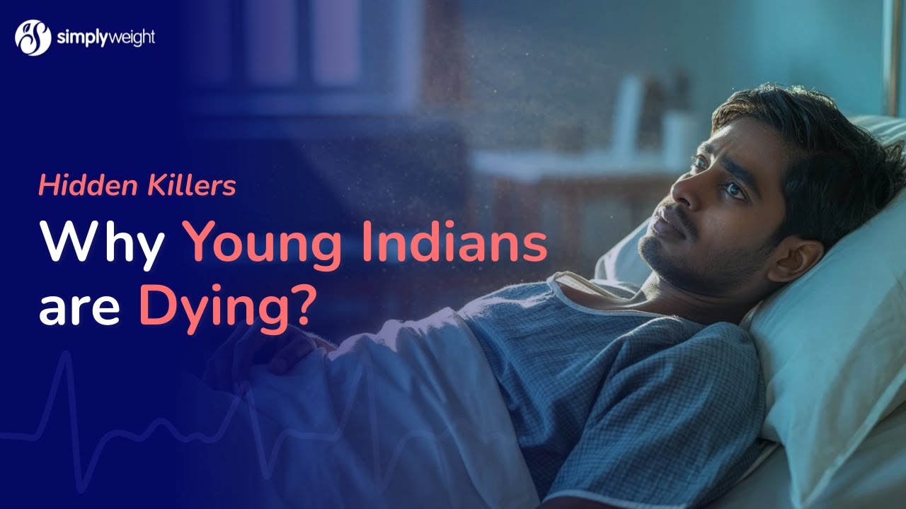 Sudden Death in Young Indians: 13 Causes & The Hidden Health Risks