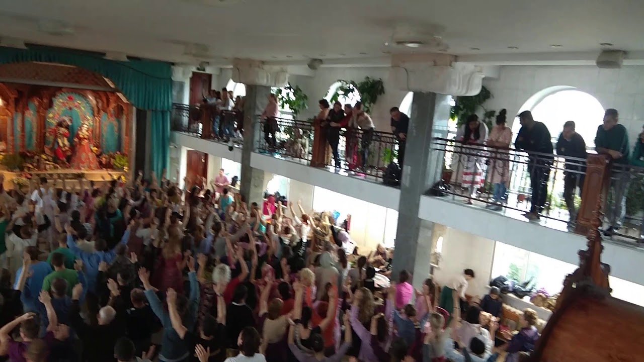 Харе кришна киев
