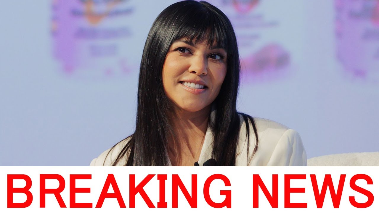 Kourtney Kardashian reveals the bizarre reason she’ll never get Botox again