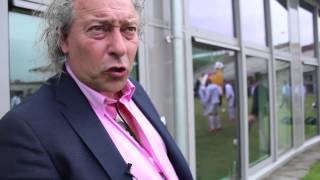 Portret Hans Bergsma