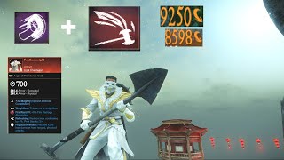 Great Axe EXECUTE Build | ONE SHOT COMBO