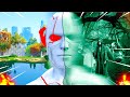 دخلت عالم الاشباح لأول مرة بحياتي فلم قراند دخلت عالم الاشباح لأول مرة بحياتي فلم قراند