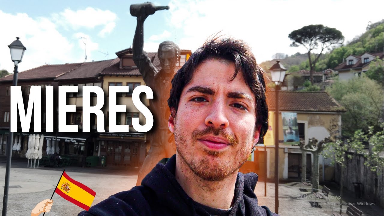 ¿COMO ES VIVIR en MIERES ASTURIAS? ESPAÑA🇪🇸 🇦🇷