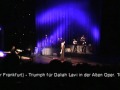 Daliah Lavi "Holly Holy" -german- (live) Friedrichstadtpa...  Berlin 16.03.2009