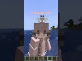 should i? #minecraft #minecraftshorts #gaming #minecraftbuilding #foreverworld