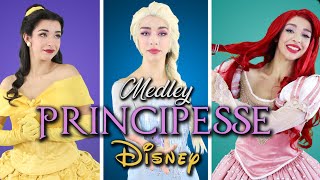 MEDLEY PRINCIPESSE DISNEY - LUNA