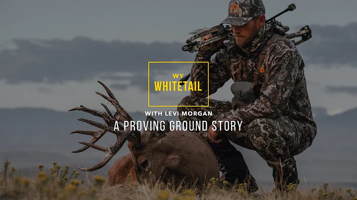 Wyoming Whitetail with Levi Morgan // Mathews V3X Proving Ground