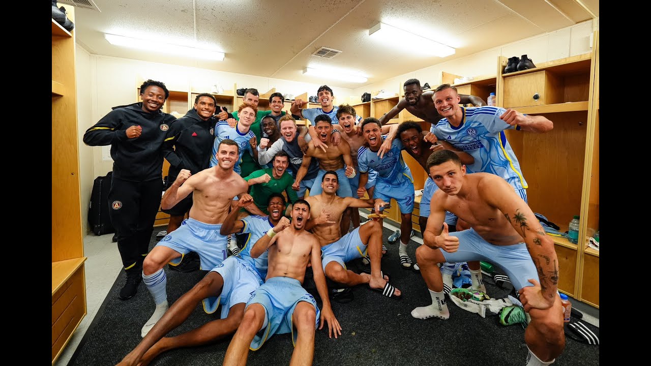 Gol⚽ de Ronald Hernández con Atlanta United |  Martes 21 de Mayo | 2024