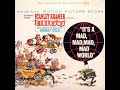 It's a Mad Mad Mad Mad World 1963 COMPLETE SCORE Ernest Gold La-La Land New  2 CD