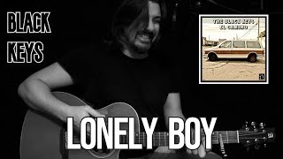 Lonely Boy - Black Keys [acoustic cover] by João Peneda