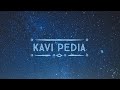   kavi pedia   