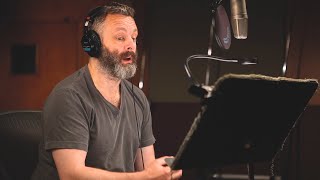 Michael Sheen reads from Philip Pullman's 'La Belle Sauvage'