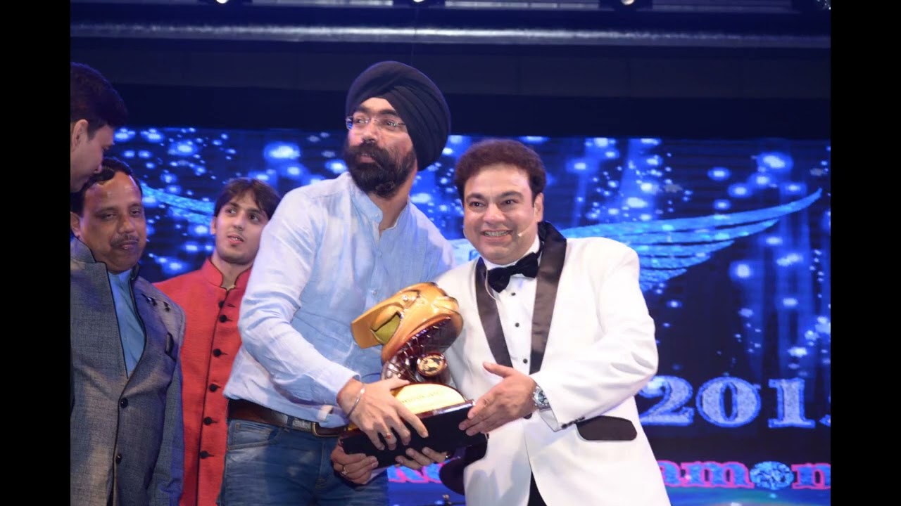 Steelbird Helmets Awards 2015 Hyatt Regency, Gurgaon || with CHHABRA ENTERPRISES