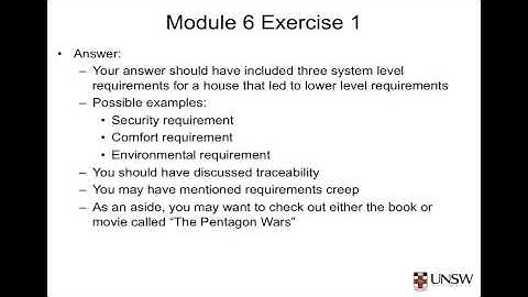 2   6   Module 6 Exercises Debrief + Introduction To Systems Engineering