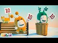 Eislaufen | Oddbods Deutsch | Lustige Cartoons für Kinder