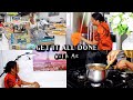 GET IT ALL DONE : FILM, SHOP, COOK & CLEAN WITH ME | OMABELLETV